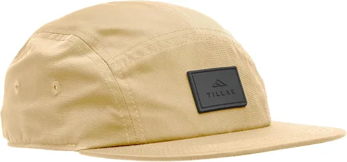 Vista 8 de Tillak Wallowa Kodra - Gorro ligero de nailon Oxford de 5 paneles con cierre a presión