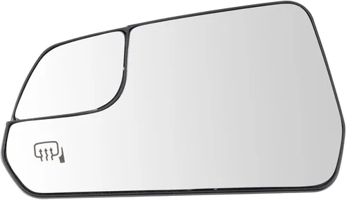 Vista 479 de TRQ Espejo Lateral del Conductor con Vidrio Calefactado y Tinte Azul Compatible con BMW 128i 135i 325xi 328i 328xi 335i 335is 335xi M3 BM1324104