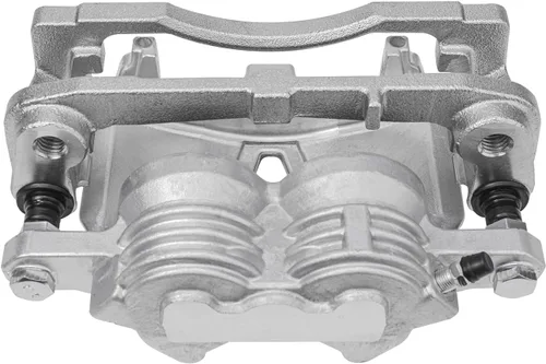 Vista 7 de Detroit Axle - Kit de freno delantero para Chevrolet Trailblazer GMC Envoy Buick Rainier Isuzu Ascender Olds Bravada Saab 9-7X, repuesto