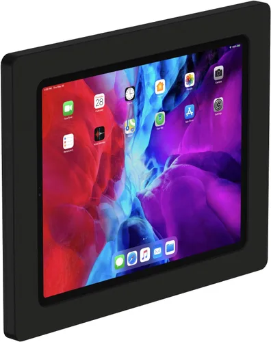 Vista 12 de VidaMount Carcasa VESA negra compatible con Microsoft Surface Pro 7+, Pro 7, Pro 6, Pro 5, Pro 4 Negro
