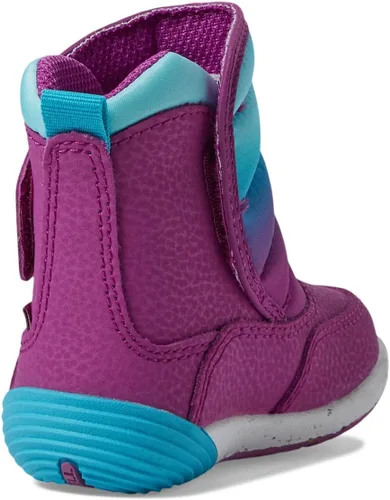 Vista 5 de Merrell Botas de nieve acolchadas unisex para niños Bare Steps