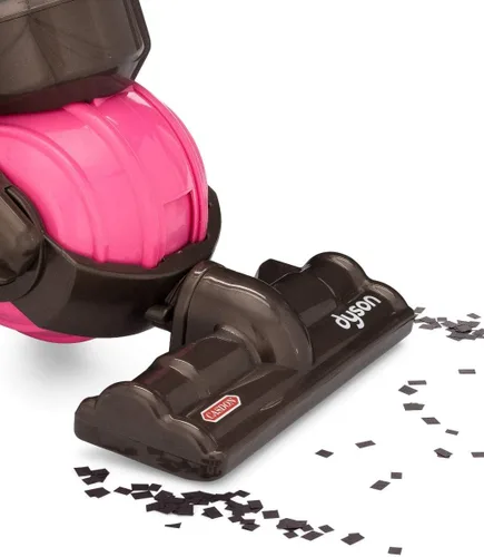 Vista 8 de Casdon Dyson Ball Réplica en miniatura de Dyson Ball para niños de 3+ años con acción de giro y rotación para diversión realista de juego