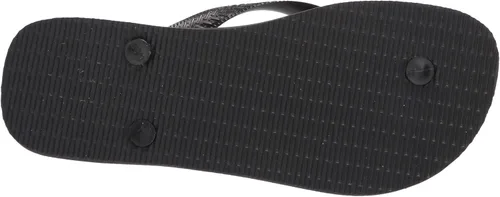 Vista 4 de Havaianas - Flip-Flop para hombre, negro, 13