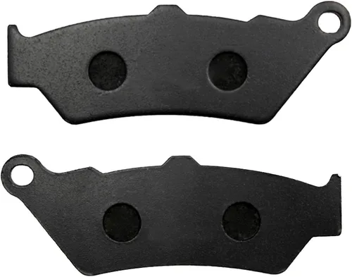 Vista 3 de Pastillas de freno de motocicleta para Y-AMAHA XT660 XT660R 2004-2013 Juego de pastillas de freno delanteras y traseras de motocicleta Accesorios