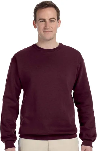 Vista 8 de Jerzees Jer-562mr para hombre Ceniza