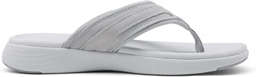Vista 3 de DREAM PAIRS Sandalias cómodas con soporte de arco para mujer