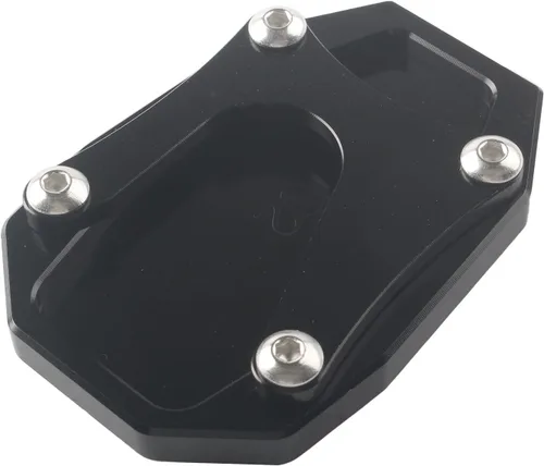 Vista 7 de Soporte lateral antideslizante para DUCATI MULTISTRADA V4/V4S/V4 S SPORT 2021, color negro