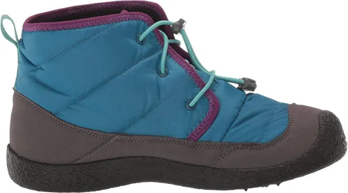 Vista 6 de KEEN Howser 2 - Botas Chukka acolchadas de altura media, impermeables, cómodas y duraderas