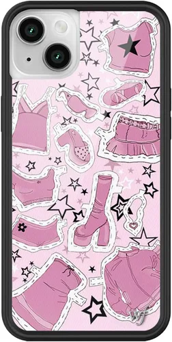 Vista 33 de Wildflower Fundas - Compatible con iPhone 14 - Ahsley Williams - Paquete