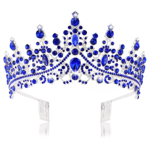 Vista 13 de CURASA Tiaras para Mujer