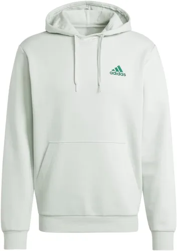Vista 89 de adidas Essentials Sudadera de vellón con capucha, para hombre