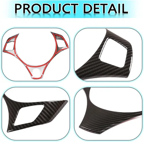 Vista 6 de 4 estilos ABS cromo para BMW E90 1 3 Serie E82 E87 E90 E92 E93 320I 330I 325I 335D 335I 2005 2006 2007 2008 2009 2010 2011 2012 Decoración