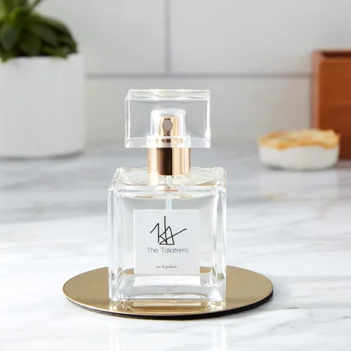 Vista 7 de The Wood Eau De Parfum Spray transparente, 1.7 onzas líquidas