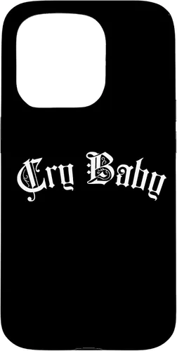 Vista 14 de Cry Baby Funda para iPhone 17 con icono de tendencia de música pop para niñas