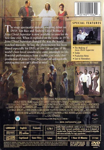 Vista 2 de Jesus Christ Superstar
