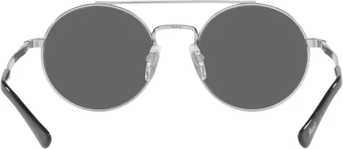 Vista 7 de Persol PO2496S - Gafas de sol redondas doradoazul claro