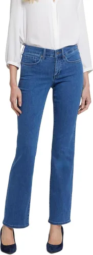 Vista 66 de NYDJ - Pantalones de mezclilla rectos Marilyn para mujer Biscayne
