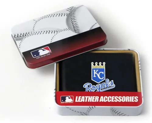 Vista 4 de Rico Industries Billetera Billetera bordada MLB
