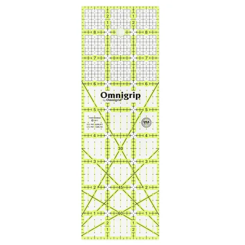 Vista 9 de Omnigrip by Omnigrid Regla Antideslizante, 6" x 12