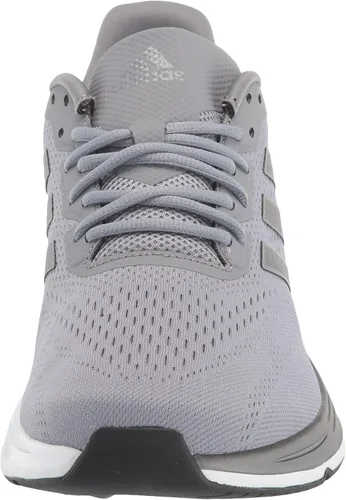 Vista 2 de adidas Response Super 2.0 - Tenis de correr para hombre, GrisHierro MetálicoGris, 7.5