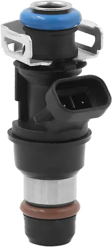 Vista 19 de TA-VIGOR 4 piezas Inyector de combustible Compatible con Kia Spectra Spectra5 Soul Hyundai Elantra 2008 2009 2010 2011 2012, Inyector de combustible