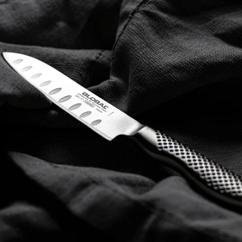 Vista 4 de Global Tierra hueca Santoku GS 57 de 4