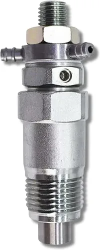 Vista 2 de Nuevo conjunto de inyector de combustible 3974254 compatible con Kubota V1702 Engine Bobcat 1600 645 743