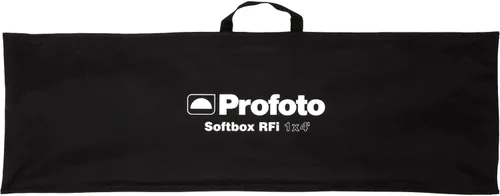 Vista 5 de Profoto 254709 RFi 1' x 4' (11.8x47.2 in) Caja de luz (negro)