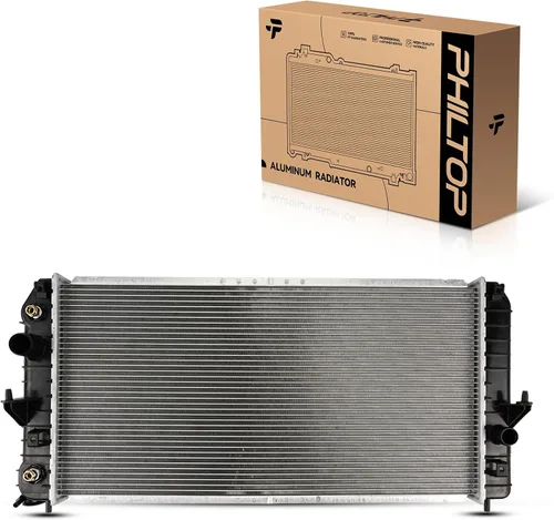 Vista 193 de PHILTOP Radiadores de coche 221-9067, CU13200 aptos para Grand Cherokee
