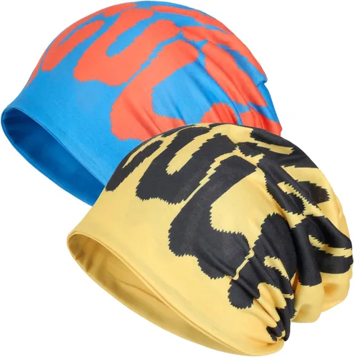 Vista 11 de Gorros de quimioterapia holgados y casuales para mujer