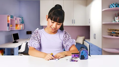Vista 10 de Real Littles - Bolsas miniatura de Disney de diferentes diseños para coleccionar, llenas de 6 sorpresas!, S3 - Disney