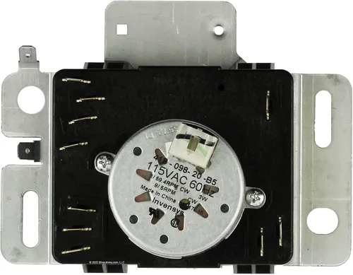 Vista 2 de W10642928 Whirlpool Timer