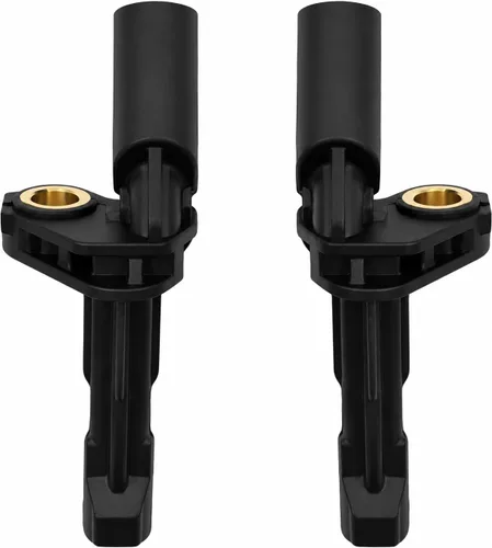 Vista 51 de HiSport Sensor de velocidad de rueda ABS 1J0927807B, 2 piezas, ubicación trasera izquierda y derecha, compatible con Audi TT 2000-2006, Volkswagen