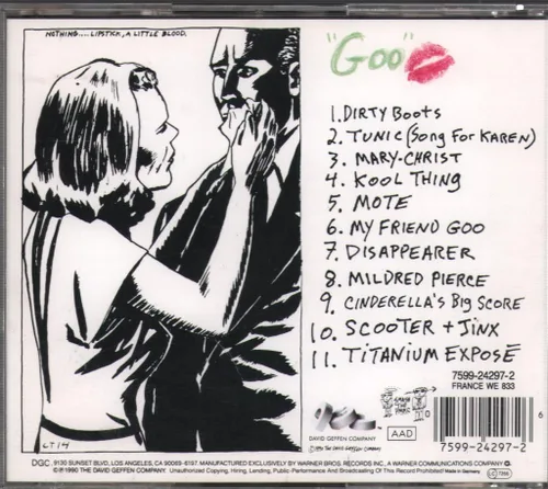 Vista 2 de Goo 1990