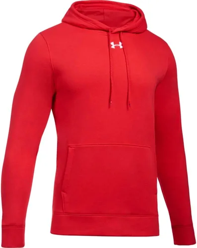 Vista 6 de Under Armour - Sudadera Hustle de vellón con capucha para hombre