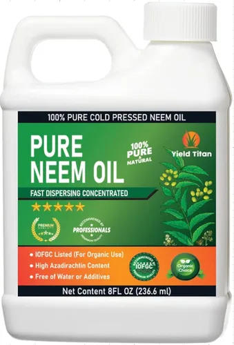 Vista 7 de Aceite de neem prensado en frío 100% puro – Extracto de aceite de neem natural multiusos (1 galón)