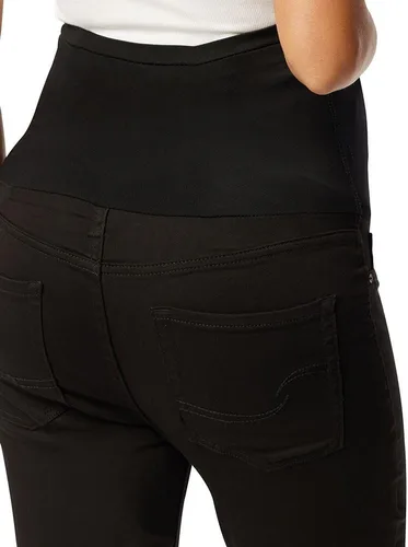 Vista 6 de Signature by Levi Strauss & Co - Jeans ajustados de maternidad para mujer
