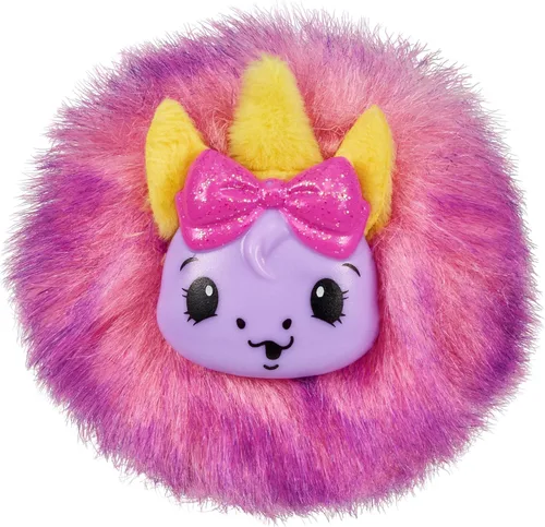 Vista 10 de Pikmi Pops Cheeki Puffs - 1 juguete de peluche perfumado coleccionable en perfume pequeño, paquete de 2, multicolor