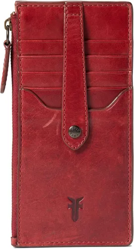 Vista 17 de Frye Melissa Snap Card Wallet Beige Talla única