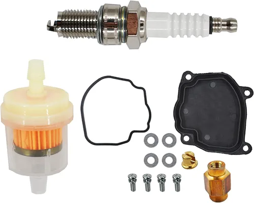 Vista 6 de Repuesto de carburador para ArcticCat 300 2x4 4X4 1998 1999 2000 Carb