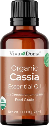 Vista 27 de Viva Doria Aceite esencial de anís estrellado, aceite de anís estrellado orgánico certificado por USDA, 100% puro, aceite esencial natural, sin