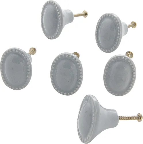 Vista 19 de Dritz Home - Manija para puerta de hierro fundido de diseño de aves, Dorado, 47064A