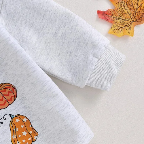 Vista 5 de Kuriozud Mameluco de burbujas para bebé recién nacido, manga larga, suéter de gran tamaño, ropa de otoño e invierno