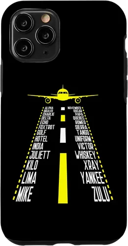 Vista 29 de Aeroplane Guide - Funda de piloto de avión de escuela de vuelo para iPhone 17