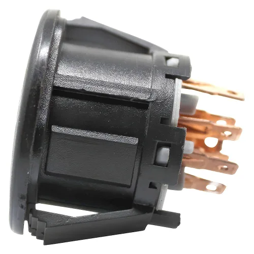 Vista 5 de Stevens Lake Parts Interruptor de encendido compatible con John Deere L100 L105 L107 L110 L111 L118 L120 L130