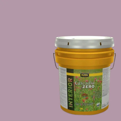 Vista 158 de Rodda Paint CASCADIA XL - Pintura satinada e imprimación para exteriores en uno, cuarto de galón, campanas Bailey