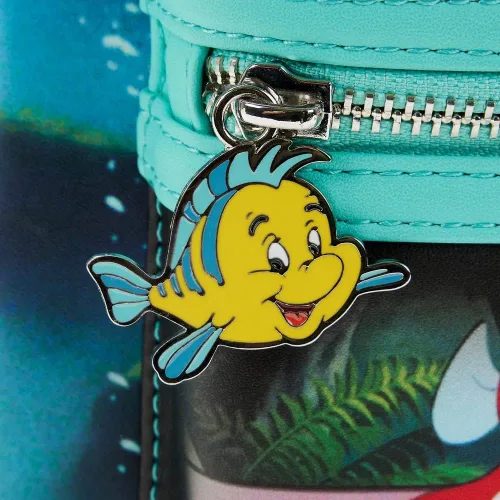 Vista 6 de Disney The Little Mermaid Princess Series Mini mochila Multi