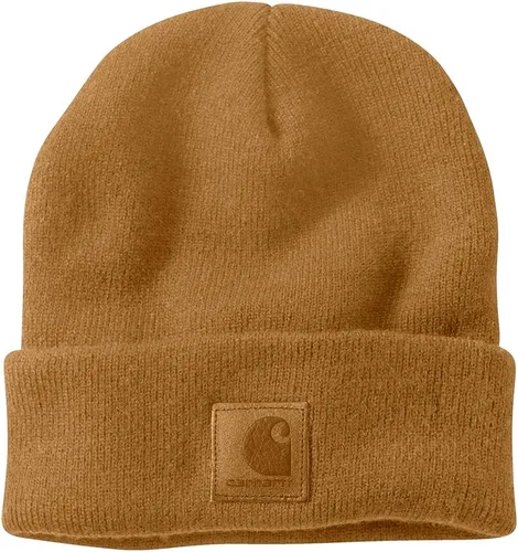 Vista 18 de Carhartt Men's Tonal Patch Beanie