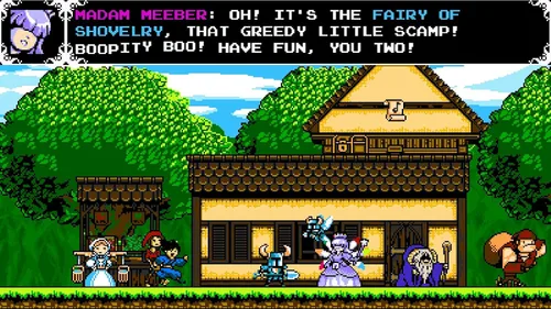 Vista 10 de Shovel Knight Gold Amiibo (Nintendo Switch)