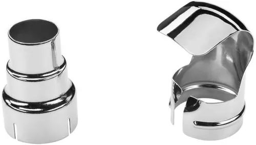 Vista 4 de Ryobi Pistola de calor inalámbrica ONE+ de iones de litio de 18 voltios (solo herramienta) P3150